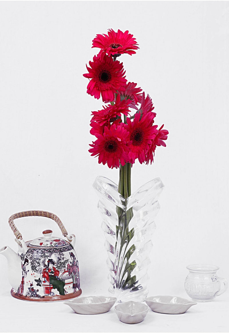 Gerbera Daisies